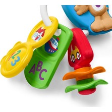 Fisher Price Lnl Sevimli Anahtarlar