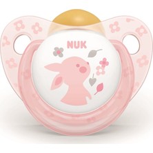 Nuk No:2 Lx Emzik-Baby Rose (Kutulu)