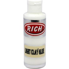 Rich Lıght Clay Glue 130 Cc