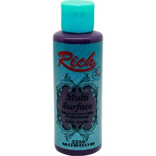 Rich Multi Surface 130ml Boya-Mürdüm 2250