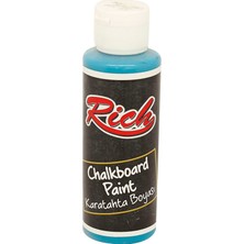 Rich Kara Tahta Boyası 130Cc