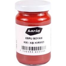 Karin Karin Geleneksel Ebru Boyası 105 Ml
