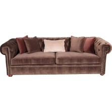 3A Mobilya Nottingham Chesterfield