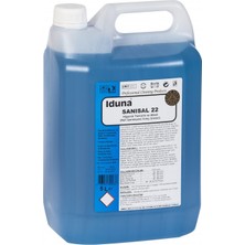 Iduna Sanısal Hijyenik Temizlik , Alkali (Asit İçermeyen) Kireç Çözücü  5 kg