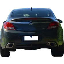 Opel İnsignia 2009 - 2013 Makyajsız Opc Spoiler (Plastik)