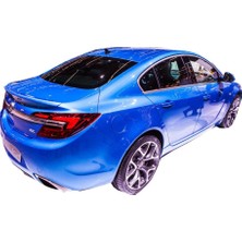 Opel İnsignia 2014 - 2016 Makyajlı Opc Line  Spoiler (Plastik)