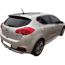 Kia Ceed 2013 Yan Marşpiyel Seti (Plastik)