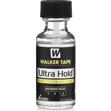 Walker Tape Protez Saç Yapıştırıcısı Ultra Hold 0,5 Oz (15 ML)