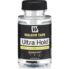 Walker Tape Ultra Hold Protez Saç Likid Yapıştırıcısı 3.4 FL OZ (101 ml)