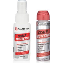 Walker Tape Scalp Protector Ter Önleyici Protez Saç Bantlarının Dostu 1.4 Oz (41.4 ML)