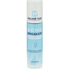 Walker Tape Bond Breaker Shampoo Protez Saçlarınızı Yıkamak İçin Şampuan 10 FL OZ (300ml)