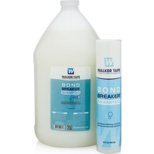 Walker Tape Bond Breaker Shampoo Protez Saçlarınızı Yıkamak İçin Şampuan 10 FL OZ (300ml)