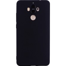 Microcase Huawei Mate 10 Pro Silikon TPU Kılıf + Tempered Cam