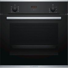 Bosch HBF234EB0T Siyah Ankastre Fırın
