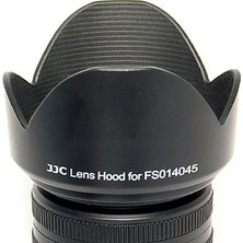 Ayex Panasonic Lumix G Vario 14-45Mm Lens İçin Parasoley- Lens Hood