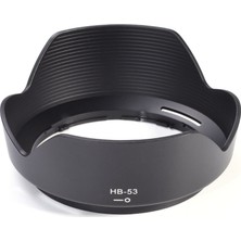 Ayex Nikon Af-S 24-120Mm F/4G Ed Vr Lens İçin Hb-53 Parasoley