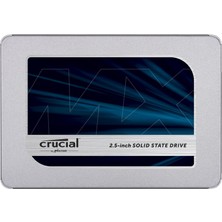 Crucial MX500 250GB SATA 2.5 SSD 560-510 3D NAND CT250MX500SSD1