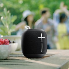 Ultimate Ears Wonderboom Taşınabilir Bluetooth Hoparlör-Siyah