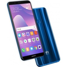 Huawei Y7 2018 London 16 GB (Huawei Türkiye Garantili) Mavi