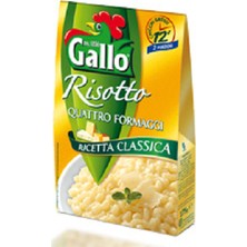 Dört Peynirli Hazır Risotto 175 Gr.