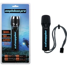 Amphıbıan Pro Gt-1 300 Lümen Led Fener