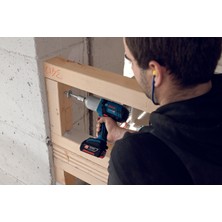 Bosch Professional GDS 18 V-LI HT 5 Ah Çift Akülü Darbeli Somun Sıkma Makinesi