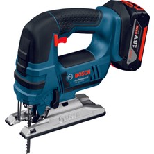 Bosch Professional GST 18 V-LI B 5 Ah Çift Akülü Dekupaj Testere