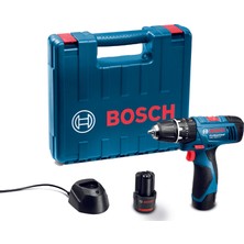 Bosch Professional GSB 120-LI 1.5 Ah Çift Akülü Darbeli Delme / Vidalama Makinesi