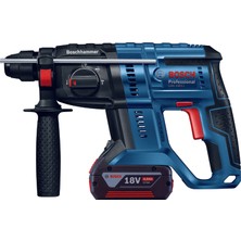 Bosch Professional GBH 180-LI 4 Ah Çift Akülü Kırıcı Delici