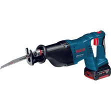 Bosch Professional GSA 18V-LI 5 Ah Çift Akülü Testere