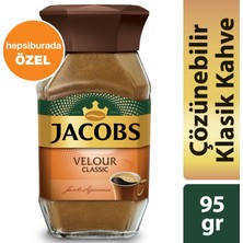 Jacobs Velour Classic Kahve 95 gr