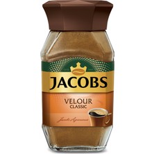 Jacobs Velour Classic Kahve 95 gr