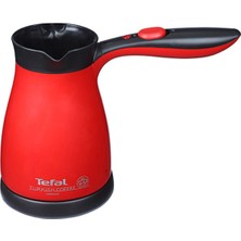 Tefal Turkish Coffee Kırmızı Türk Kahve Makinesi