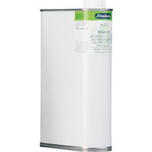 Schmincke Diluent N 1000Ml Seyreltici Kokusuz Tiner N:50026