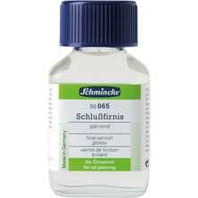 Schmincke Parlak Son Vernik 60Ml 50065