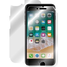 IPG Apple iPhone 8 Plus 5,5' Görünmez Tam Kaplama (Ekran ve Arka Koruma)