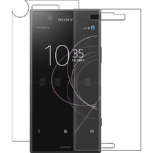 IPG Sony Xperia XZ1 5.2 Görünmez Tam Kaplama (Ekran ve Arka Koruma)