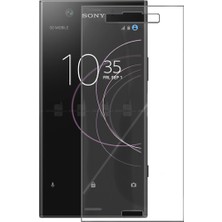 IPG Sony Xperia XZ1 5.2 Görünmez Ekran Koruyucu