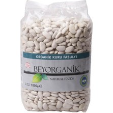 Beyorganik Organik Kuru Fasulye 1000 gr