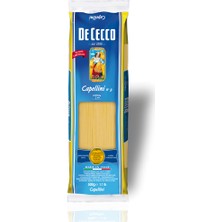 De Cecco Capellini (Melek Saçı) Makarna 500 gr