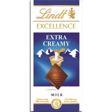Lindt Excell.Milk (Extra Creamy) 100 gr