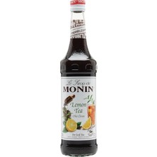Monin Şurup Lemon Tea - Limon Ve Çay Aromalı 70 cl