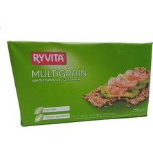 Ryvita Çok Tahıllı Kıtır Ekmek Multigrain 250 gr