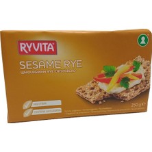 Ryvita Tam Tahıllı Çavdar Susamlı Kıtır Ekmek 250 gr