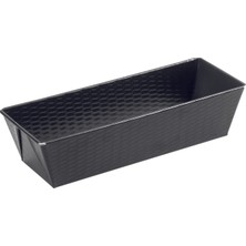 Fisko Siyah Baton Kek Kalıbı 25 Cm - 734025