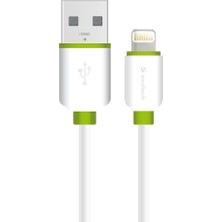 Soultech 2.0 A Apple Lightning Comfort Data Şarj Kablosu
