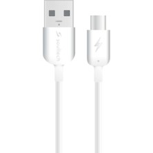 Soultech 2.1 ev Şarj Adaptörü Ve Type C Data Şarj Kablosu
