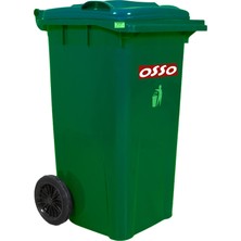 Osso Ç100 Litre Çöp Konteyneri
