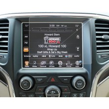 IPG Ford Grand Cherokee 2017 Görünmez Ekran Koruyucu