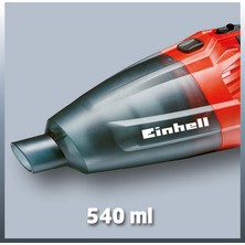 Einhell TE-VC 18 Li-Solo, Akülü El Süpürgesi